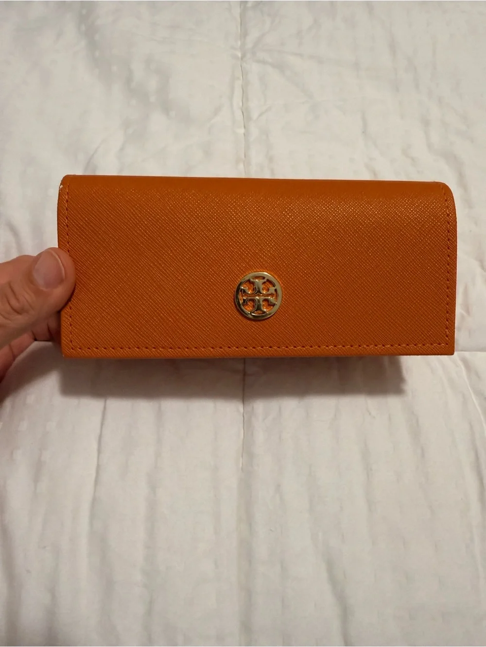 Tory Burch Glasses Case
